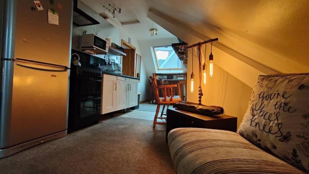Photo of Bedroom in Kinallen