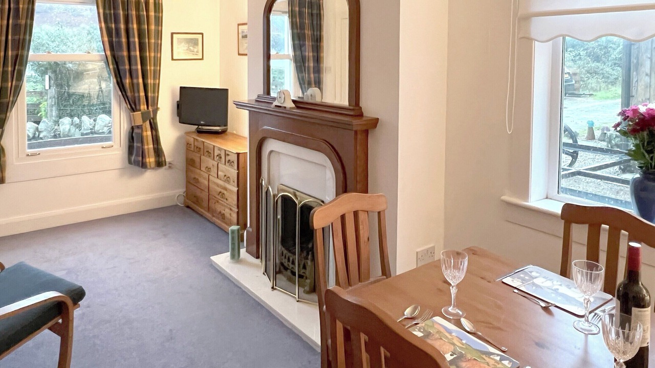 Photo of Bedroom in Lochranza
