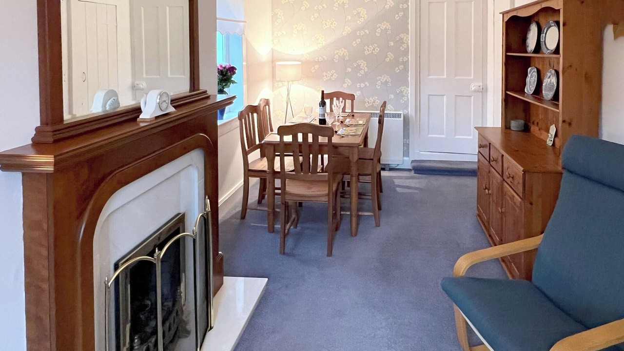 Photo of Bedroom in Lochranza