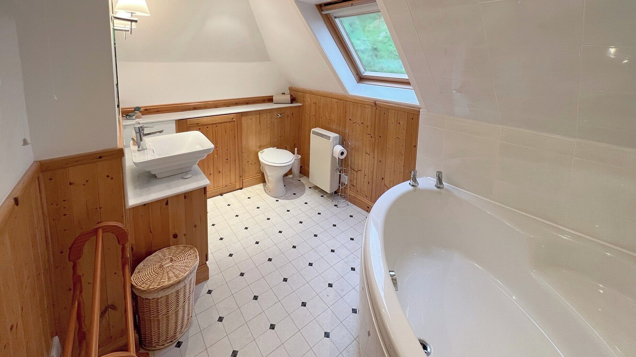 Photo of Bathroom in Lochranza