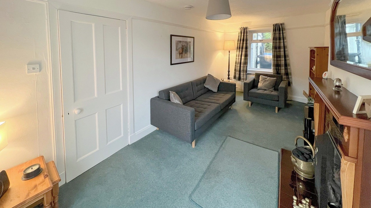Photo of Bedroom in Lochranza