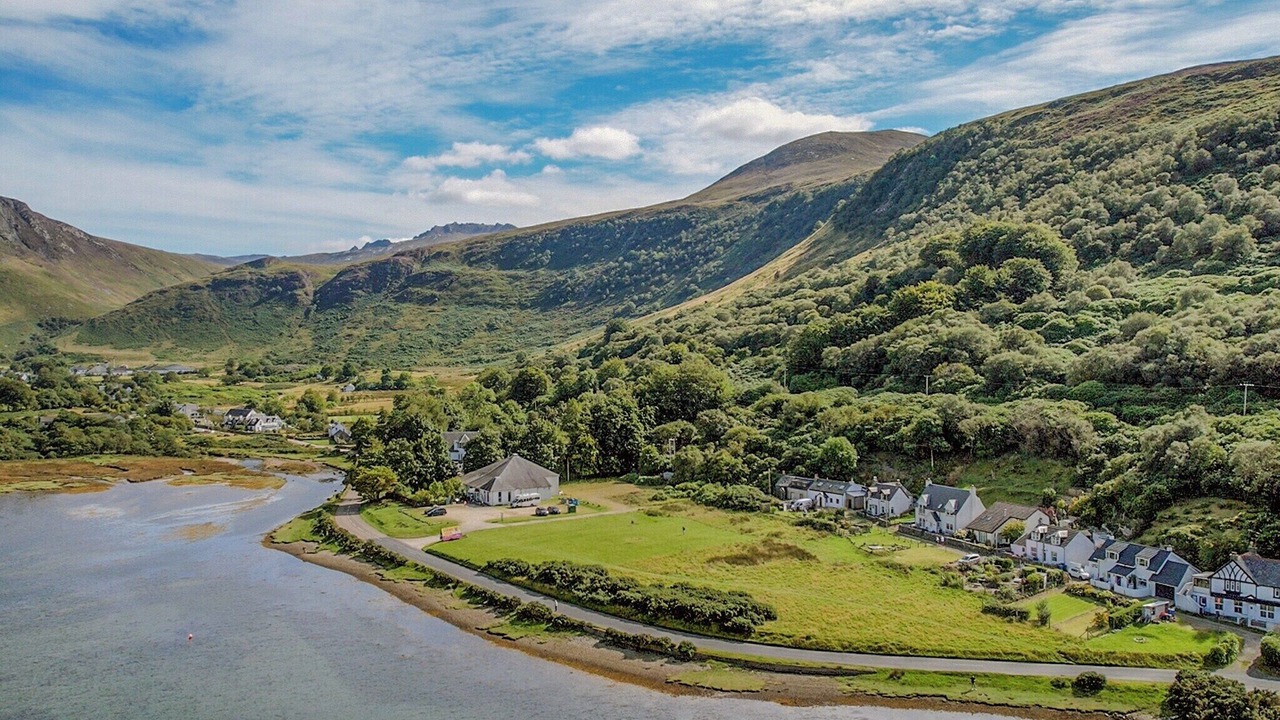 Photo of Others in Lochranza