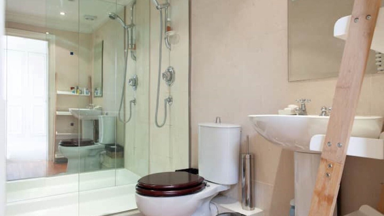 Photo of Bathroom in Town