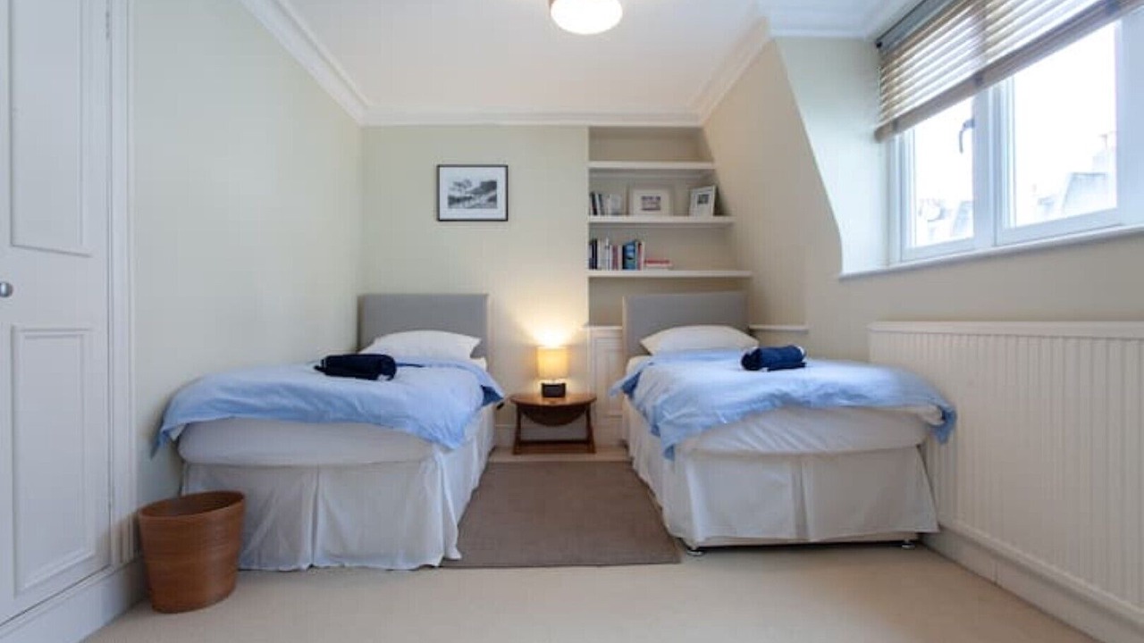 Photo of Bedroom in Town