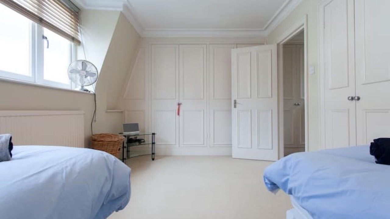 Photo of Bedroom in Town