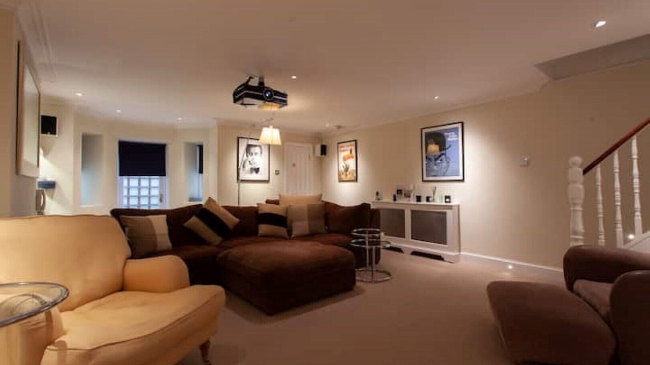 Photo of Livingroom in Town