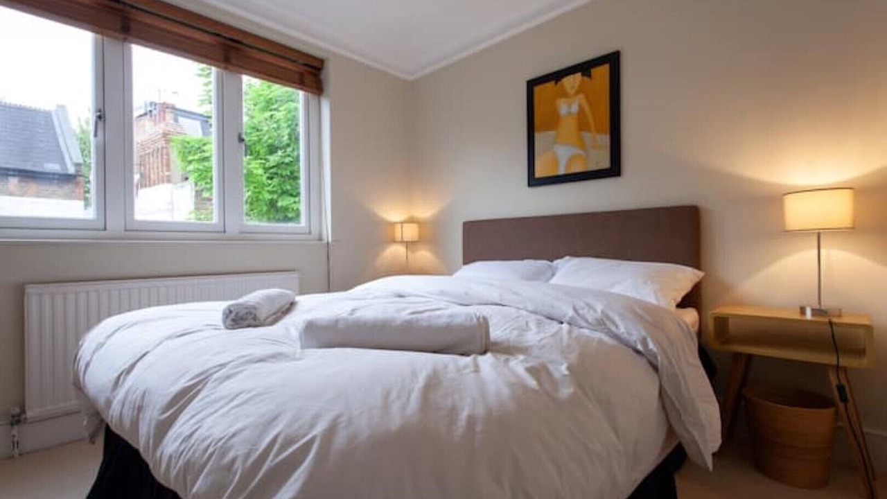 Photo of Bedroom in Town