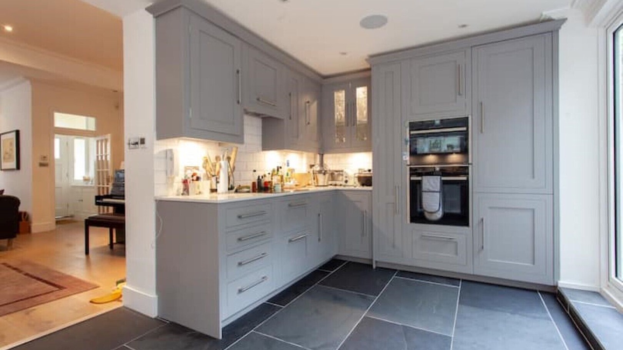 Photo of Kitchen in Town