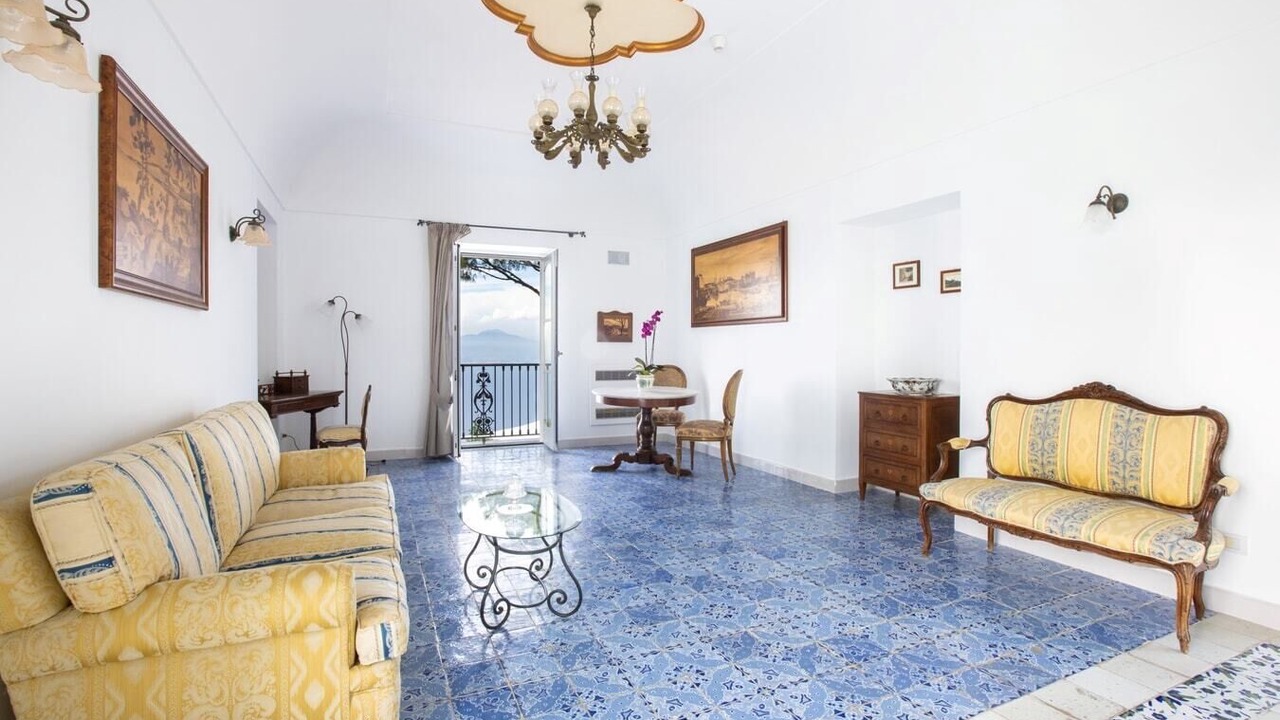 Photo of Livingroom in Sant'Agata sui Due Golfi