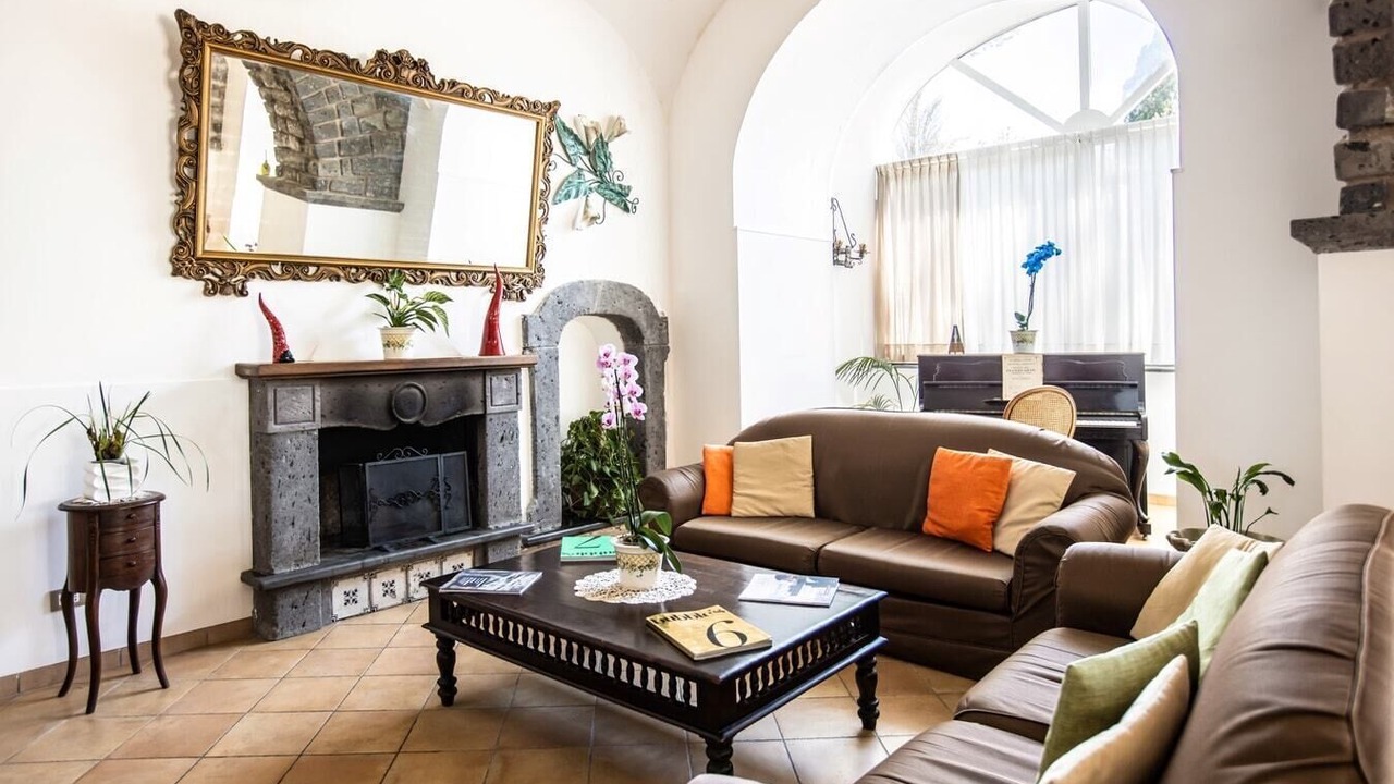Photo of Livingroom in Sant'Agata sui Due Golfi