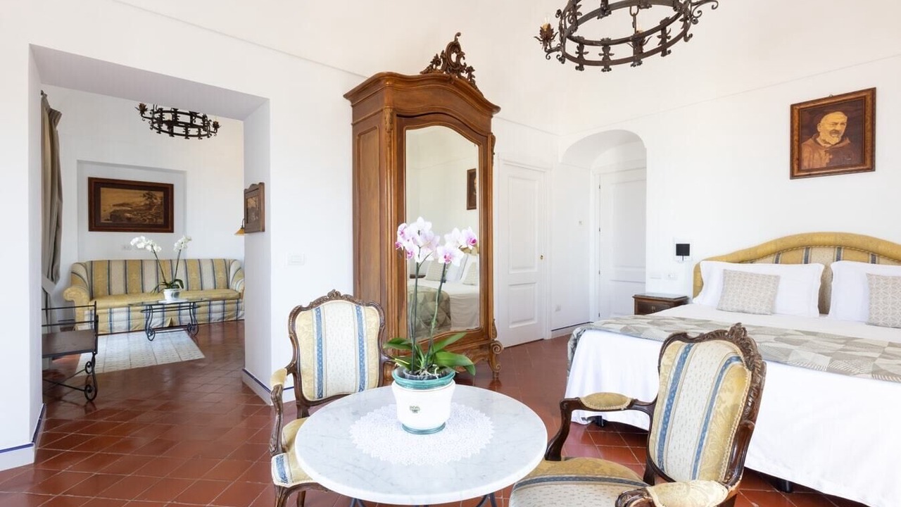 Photo of Bedroom in Sant'Agata sui Due Golfi