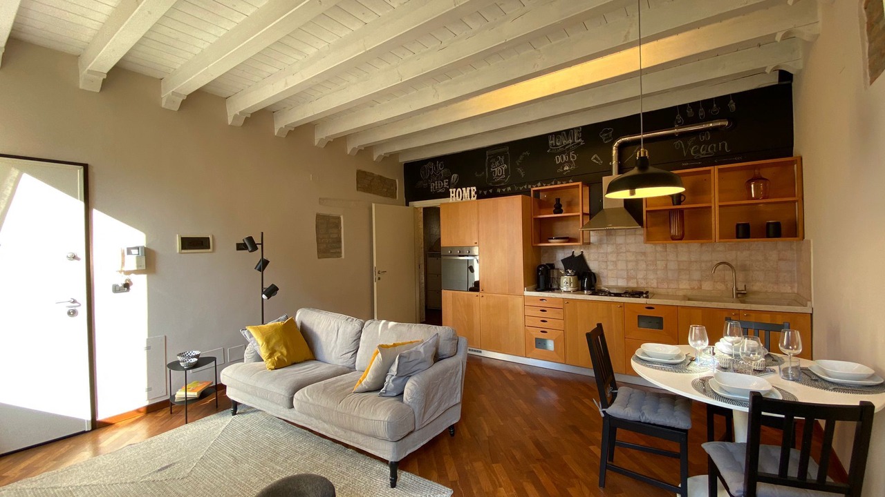 Photo of Livingroom in Centro Storico Sud