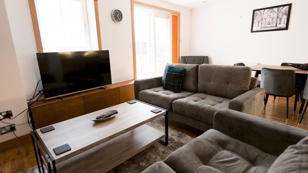 Photo of Livingroom in Kelvinbridge