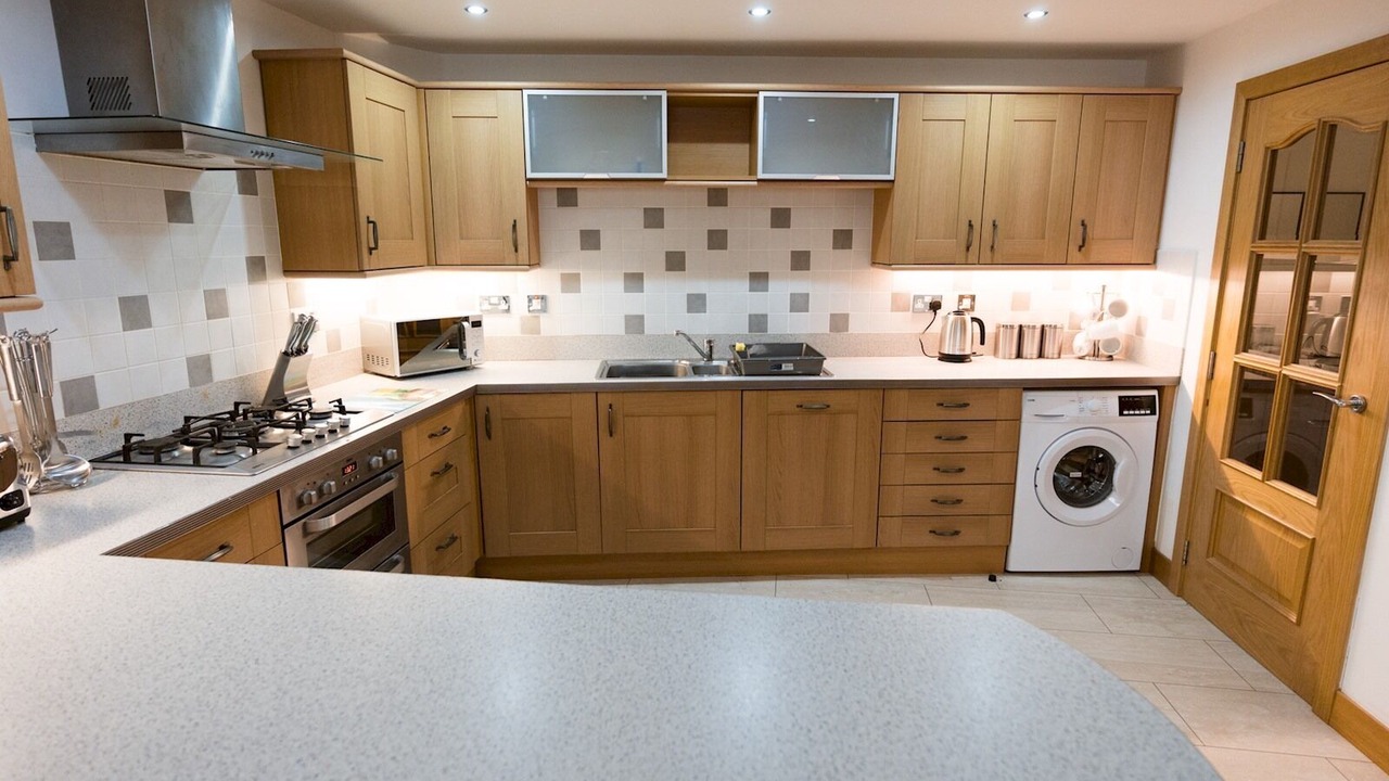 Photo of Kitchen in Kelvinbridge