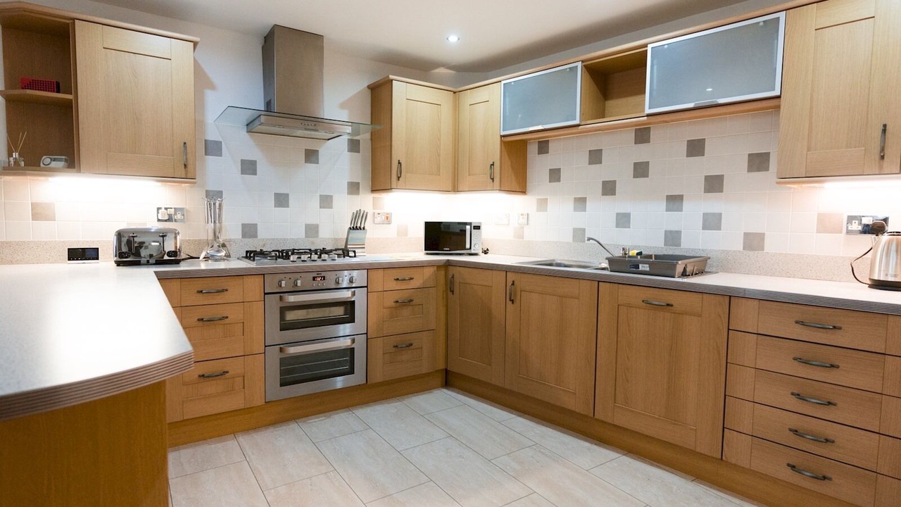 Photo of Kitchen in Kelvinbridge
