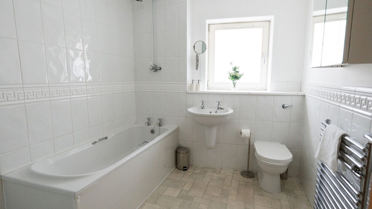 Photo of Bathroom in Kelvinbridge