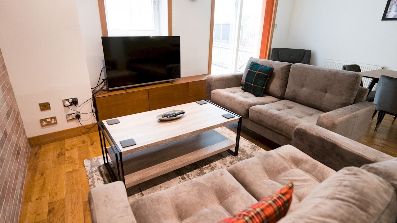 Photo of Livingroom in Kelvinbridge