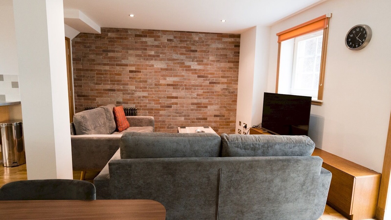Photo of Livingroom in Kelvinbridge