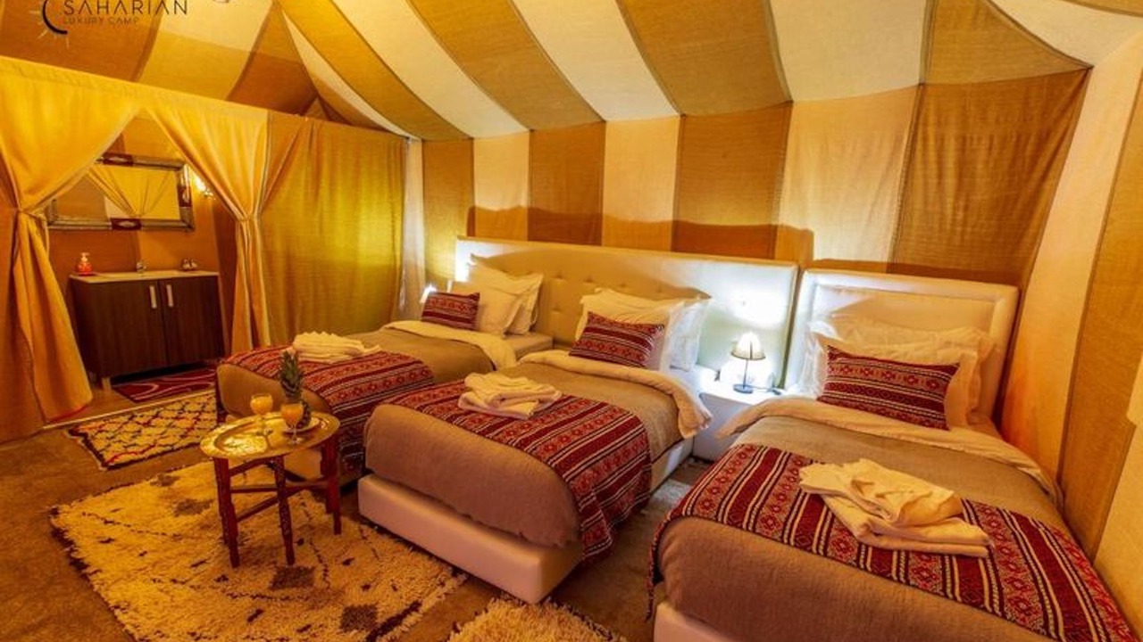 Photo of Bedroom in Rissani
