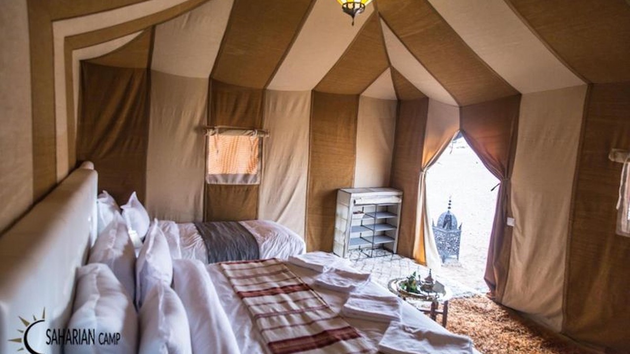 Photo of Bedroom in Rissani