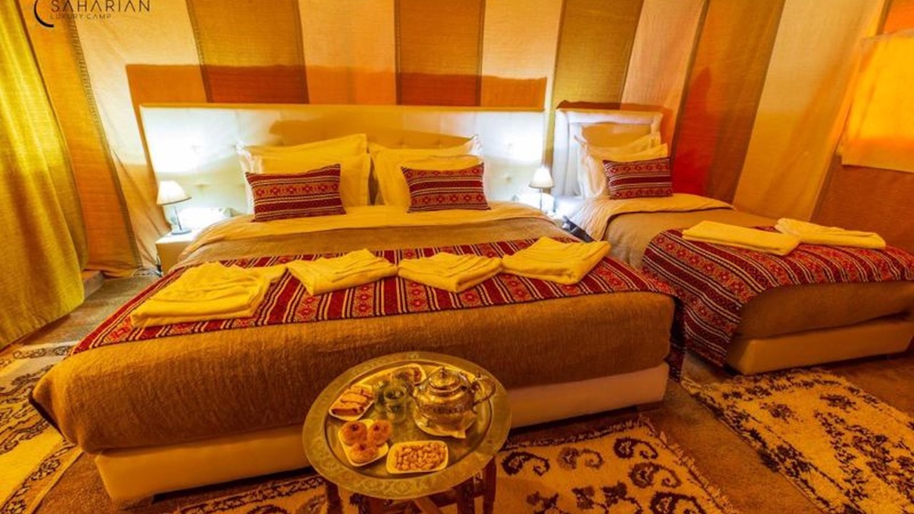 Photo of Bedroom in Rissani