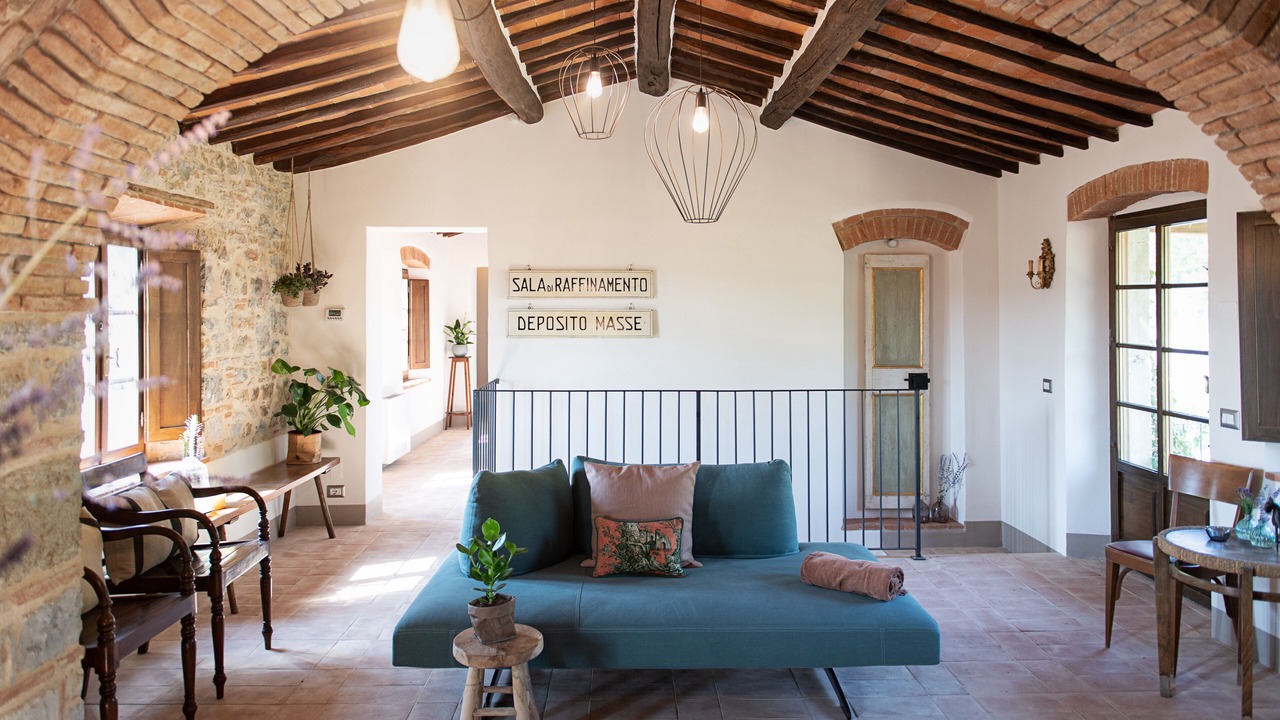 Photo of Livingroom in Radda in Chianti