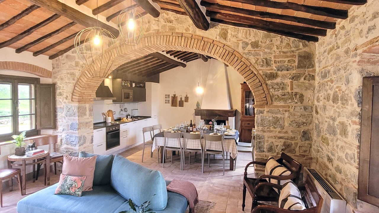 Photo of Livingroom in Radda in Chianti