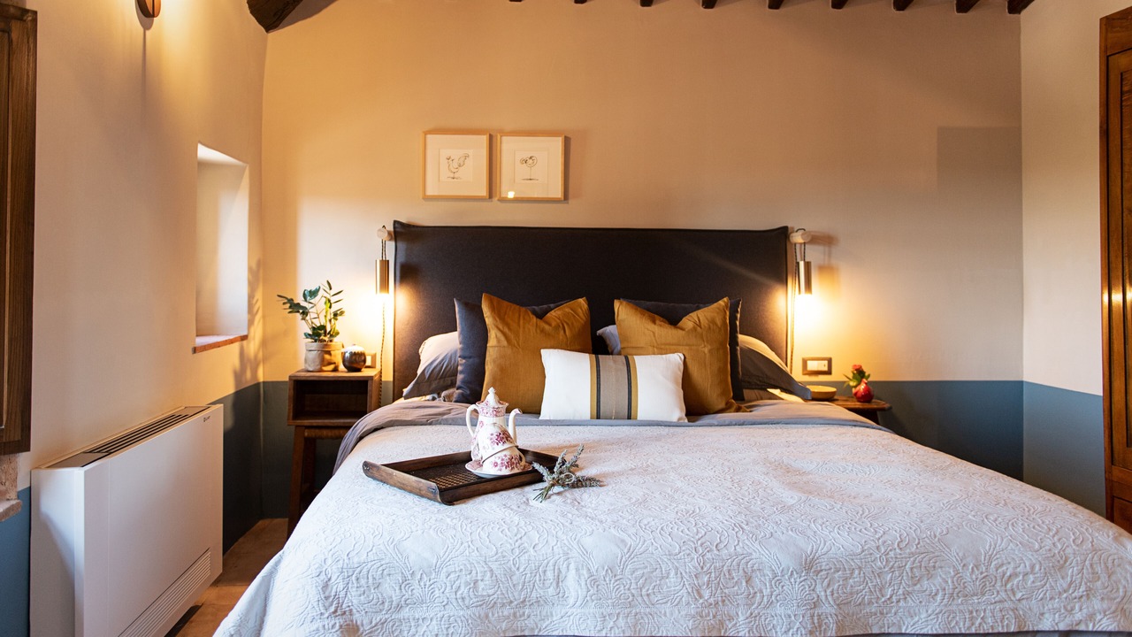 Photo of Bedroom in Radda in Chianti