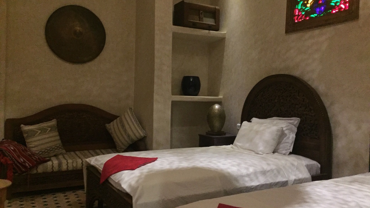 Photo of Bedroom in Meknes Medina