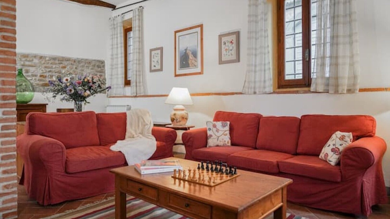 Photo of Livingroom in San Casciano in Val di Pesa