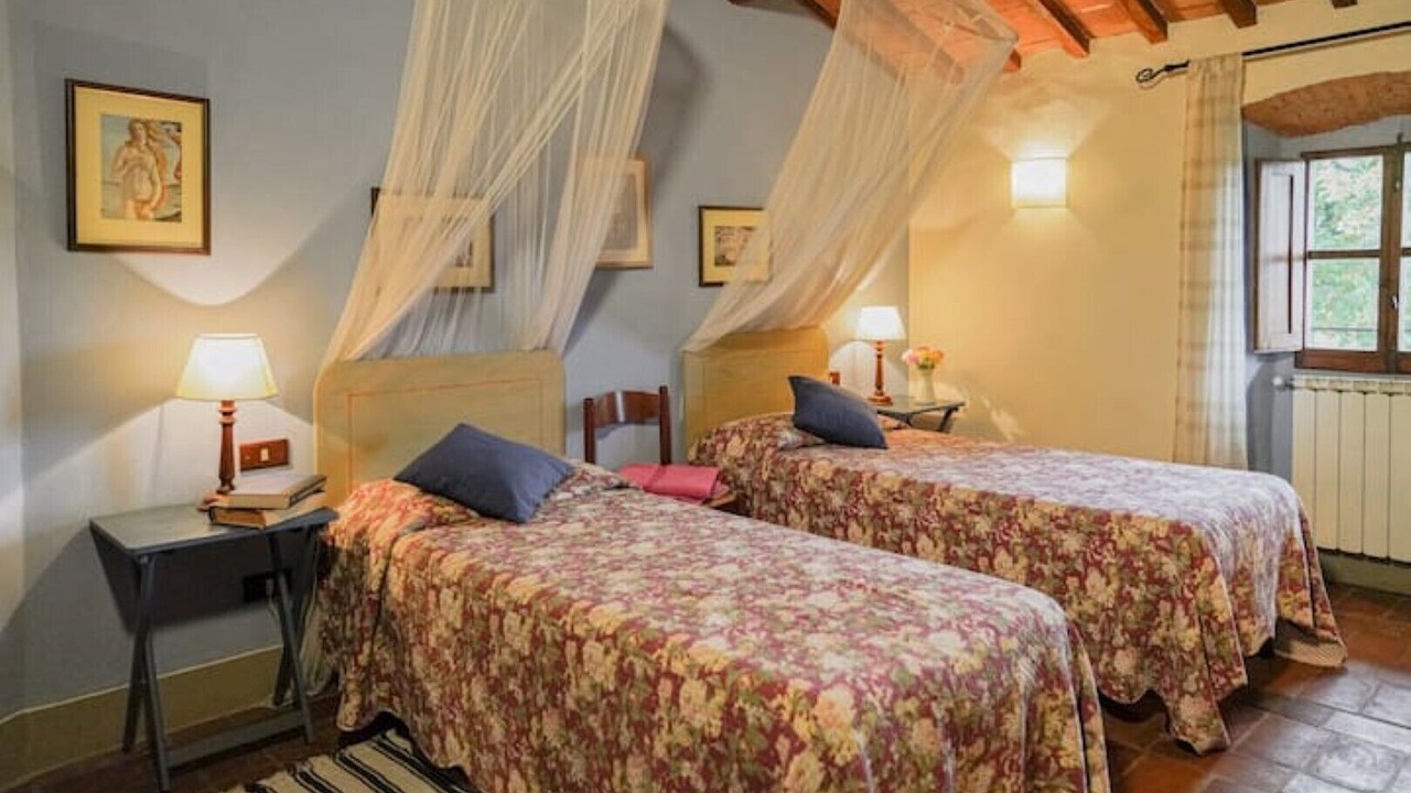 Photo of Bedroom in San Casciano in Val di Pesa