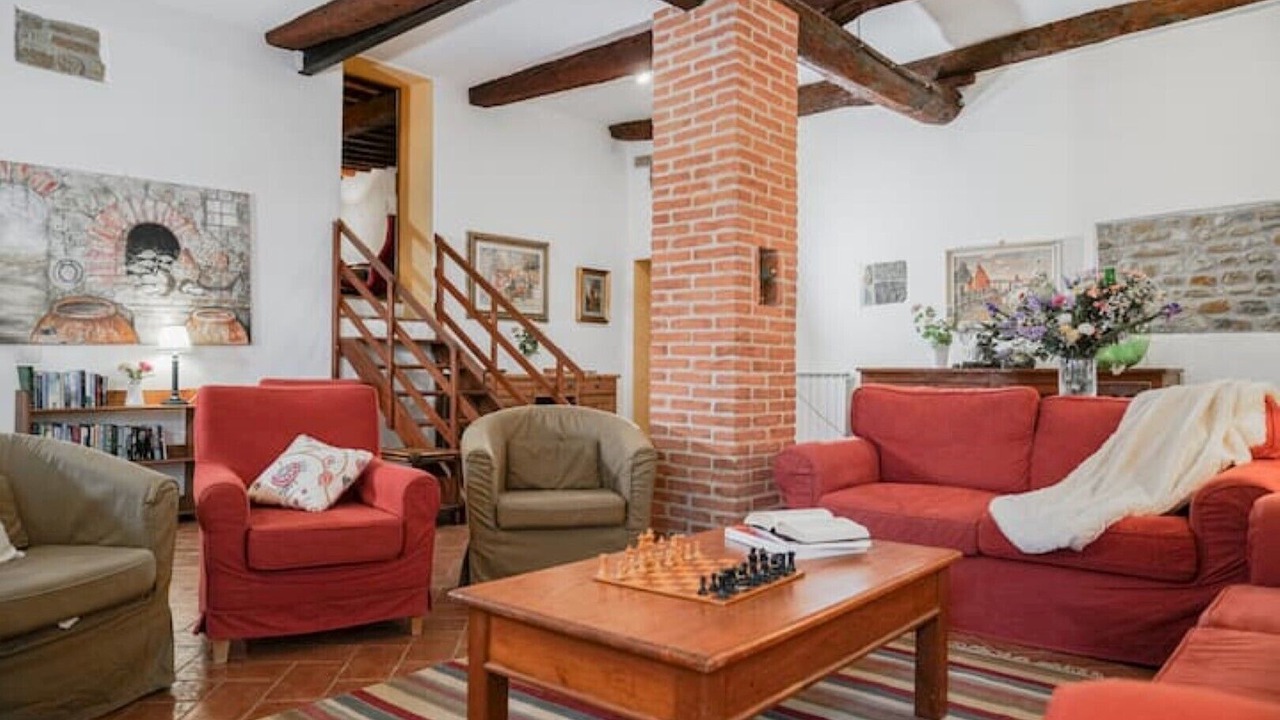 Photo of Livingroom in San Casciano in Val di Pesa