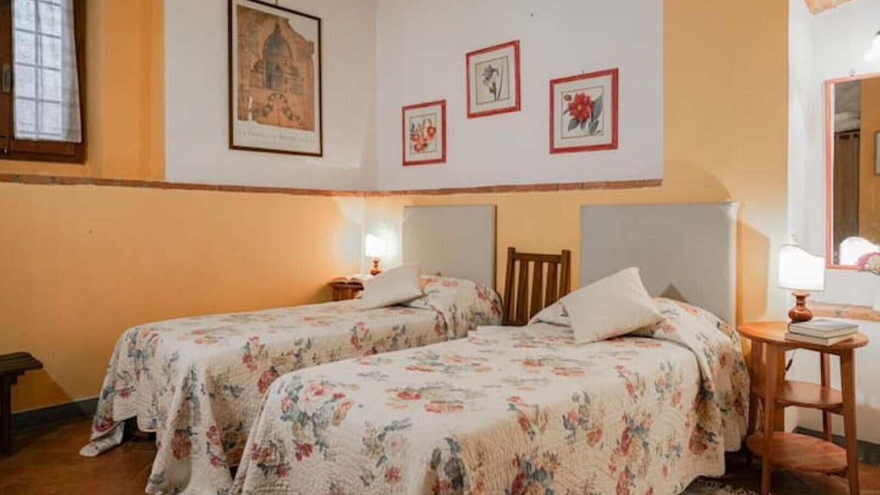 Photo of Bedroom in San Casciano in Val di Pesa