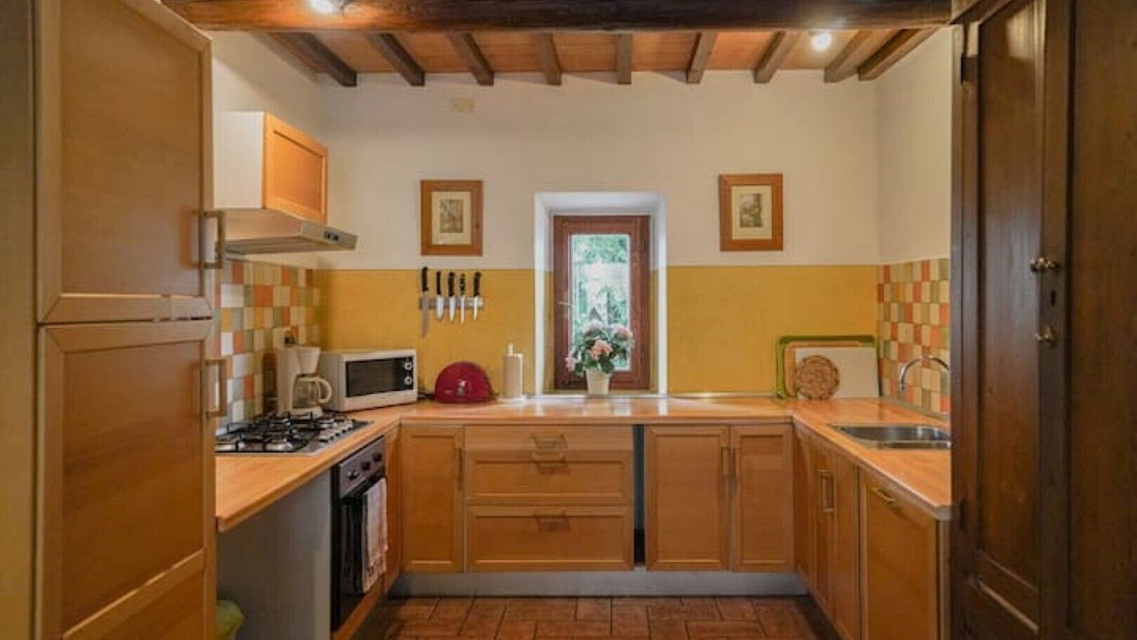 Photo of Kitchen in San Casciano in Val di Pesa