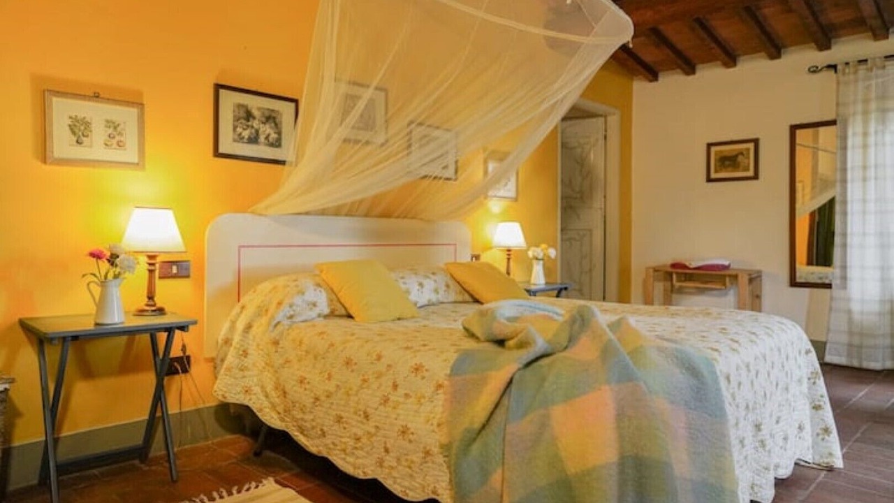 Photo of Bedroom in San Casciano in Val di Pesa