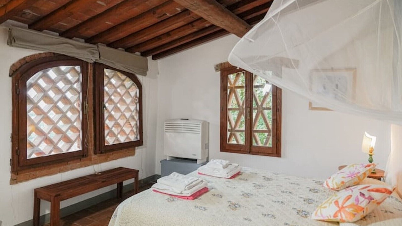 Photo of Bedroom in San Casciano in Val di Pesa