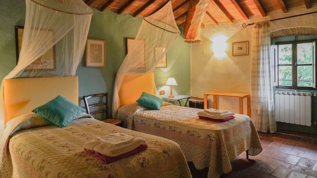 Photo of Bedroom in San Casciano in Val di Pesa