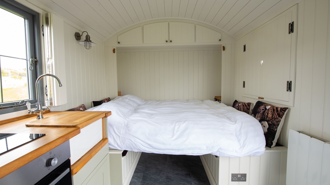 Photo of Bedroom in Lonmore
