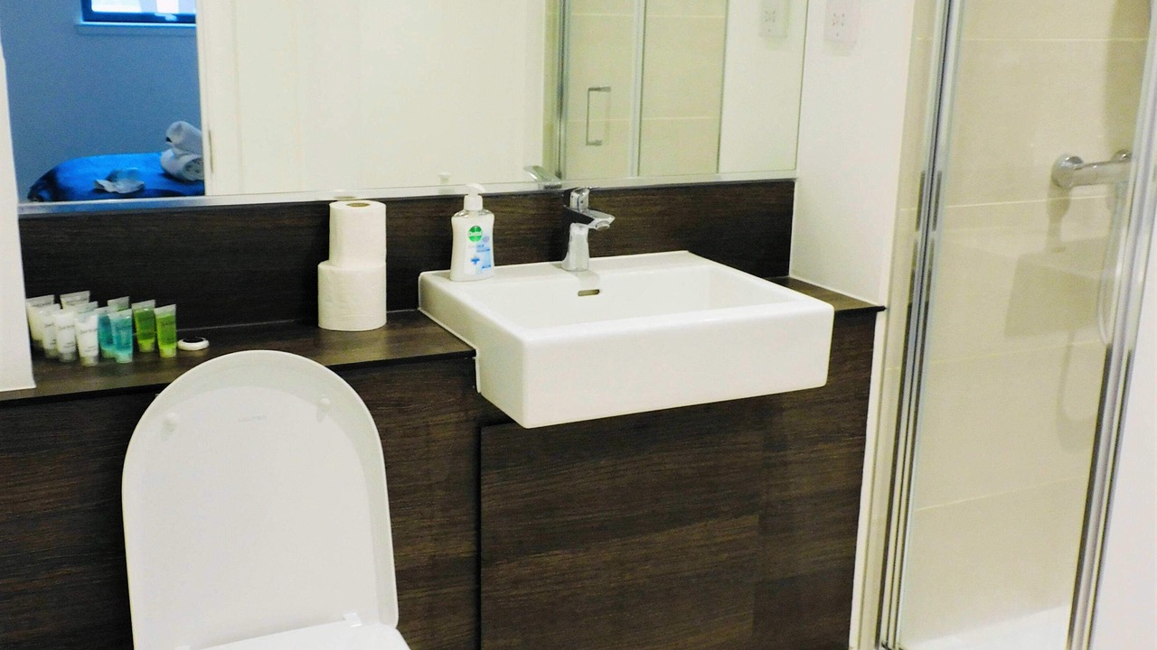 Photo of Bathroom in Glasgow Westend