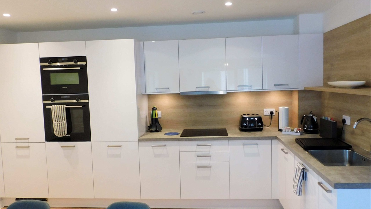 Photo of Kitchen in Glasgow Westend