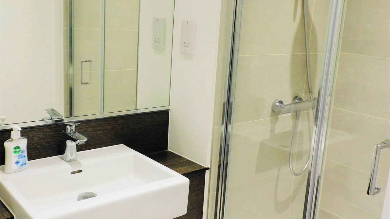 Photo of Bathroom in Glasgow Westend