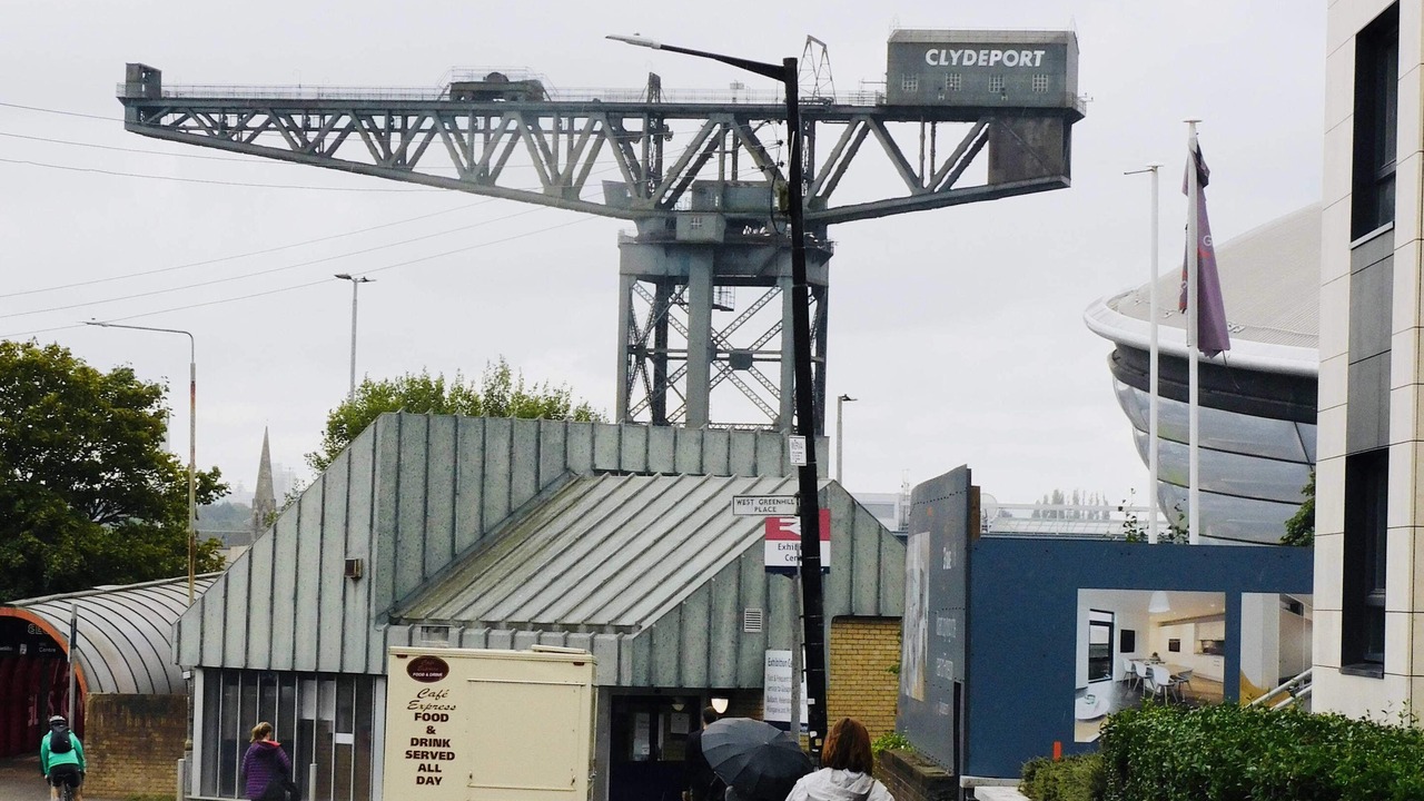 Photo of Outdoor in Glasgow Westend
