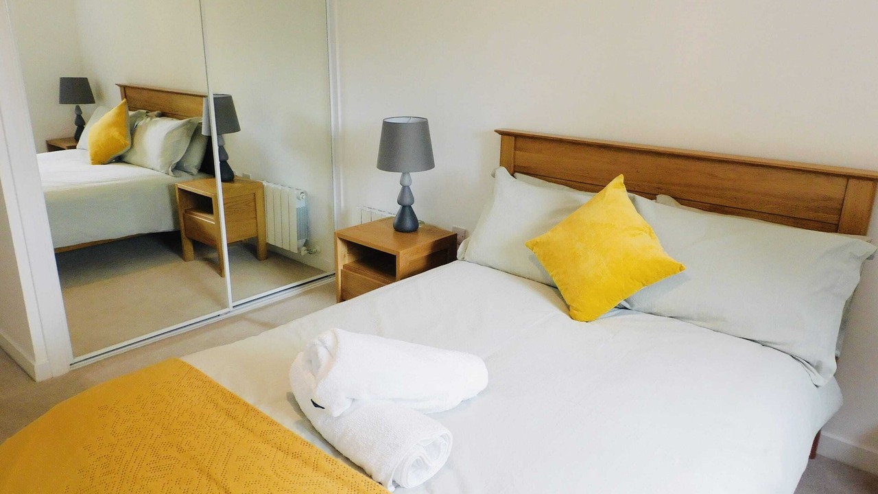 Photo of Bedroom in Glasgow Westend