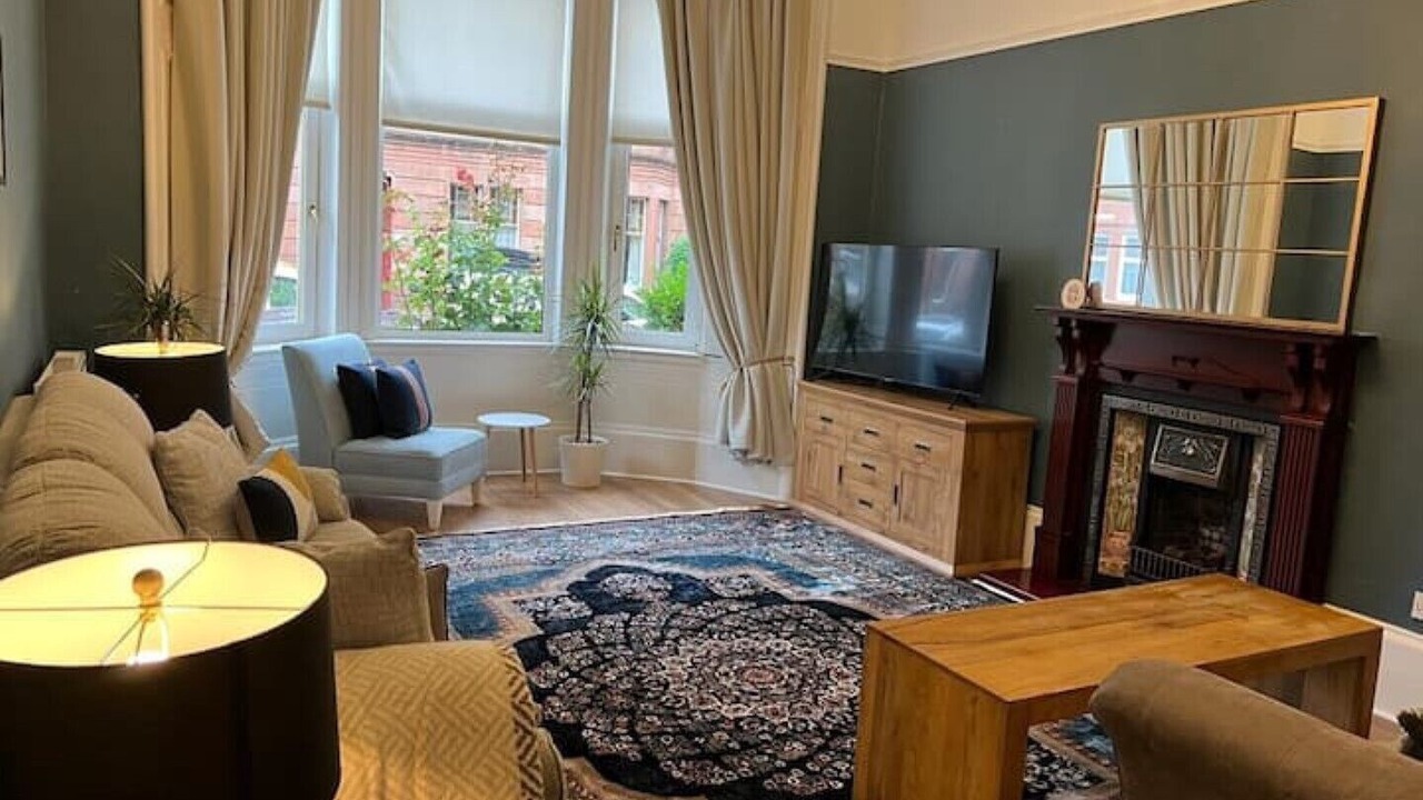 Photo of Livingroom in Shawlands