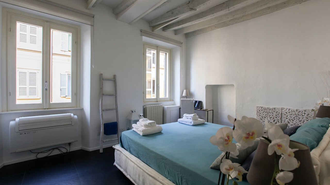 Photo of Bedroom in Porta Garibaldi