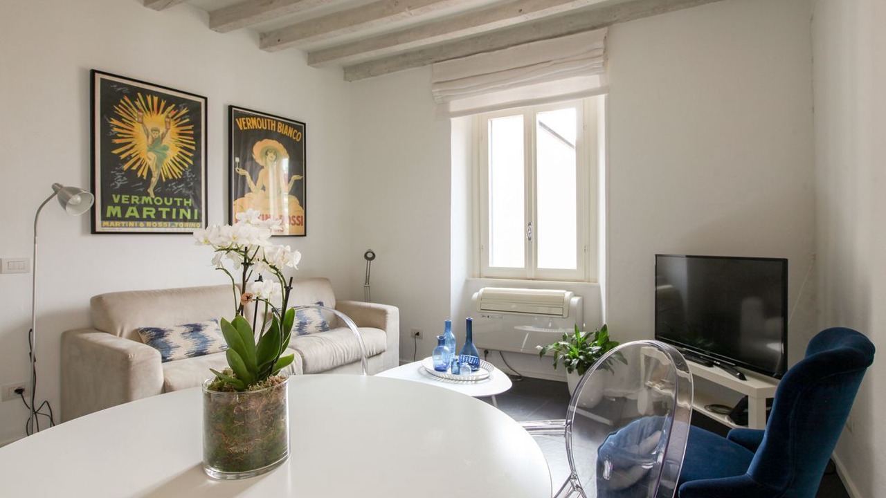 Photo of Livingroom in Porta Garibaldi