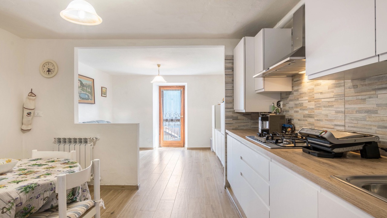 Photo of Kitchen in San Sebastiano