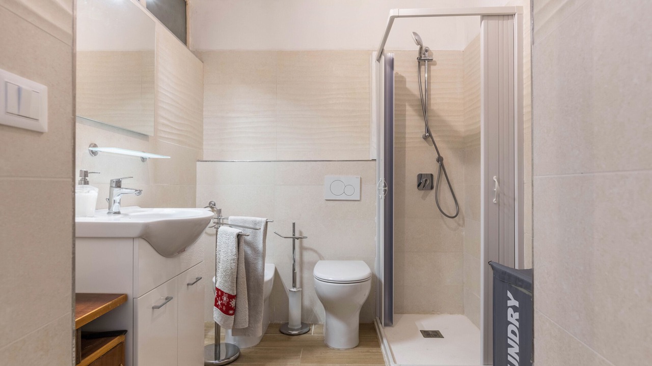 Photo of Bathroom in San Sebastiano