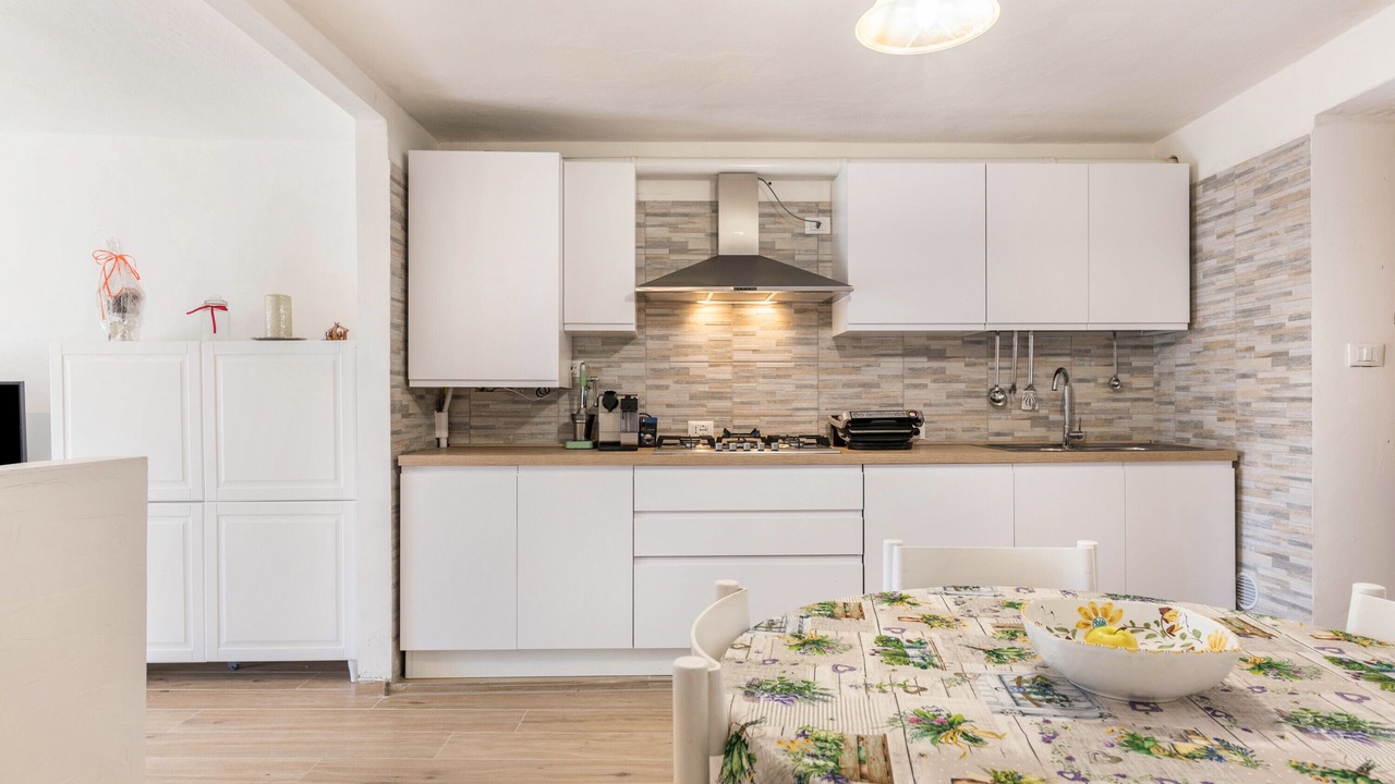 Photo of Kitchen in San Sebastiano