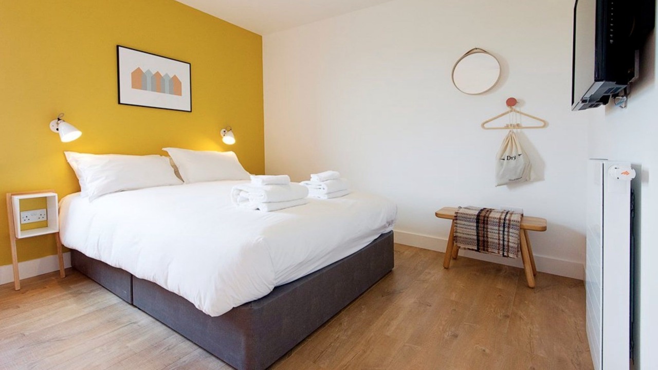 Photo of Bedroom in John O'Groats